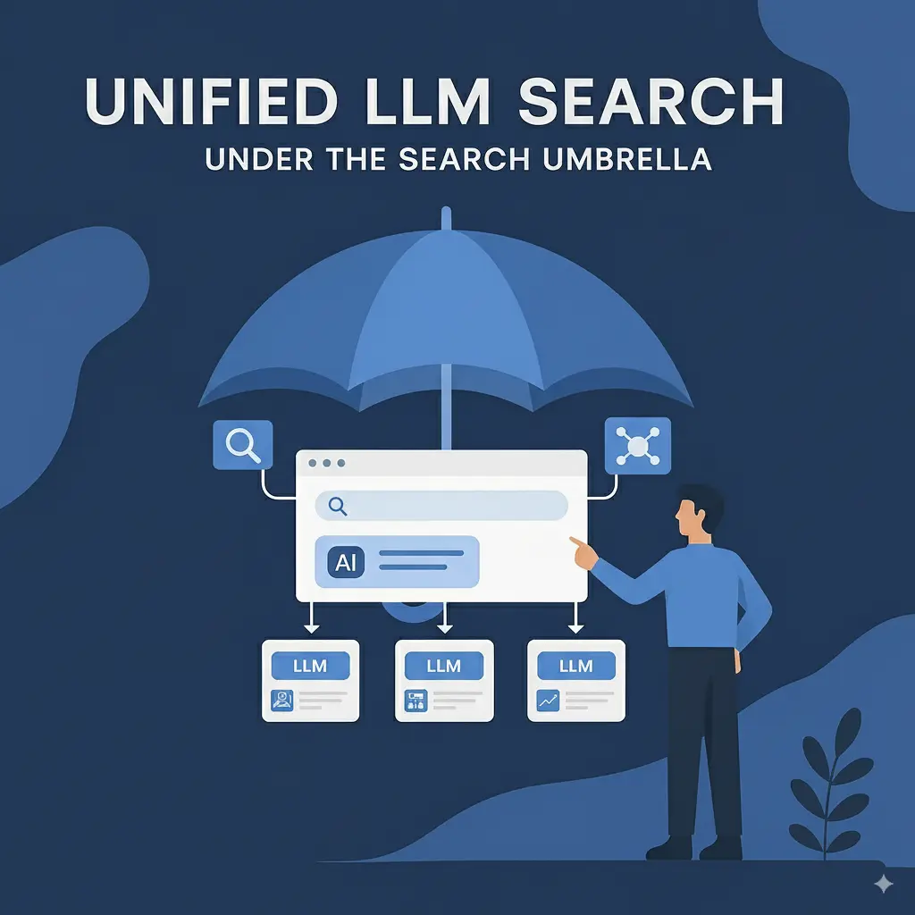 Comparison of the best multi-LLM AI tools including Search Umbrella, ChatHub, and Poe.