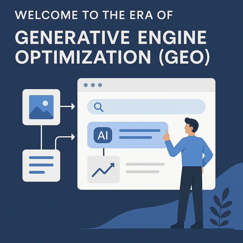 Guide to Generative Engine Optimization.