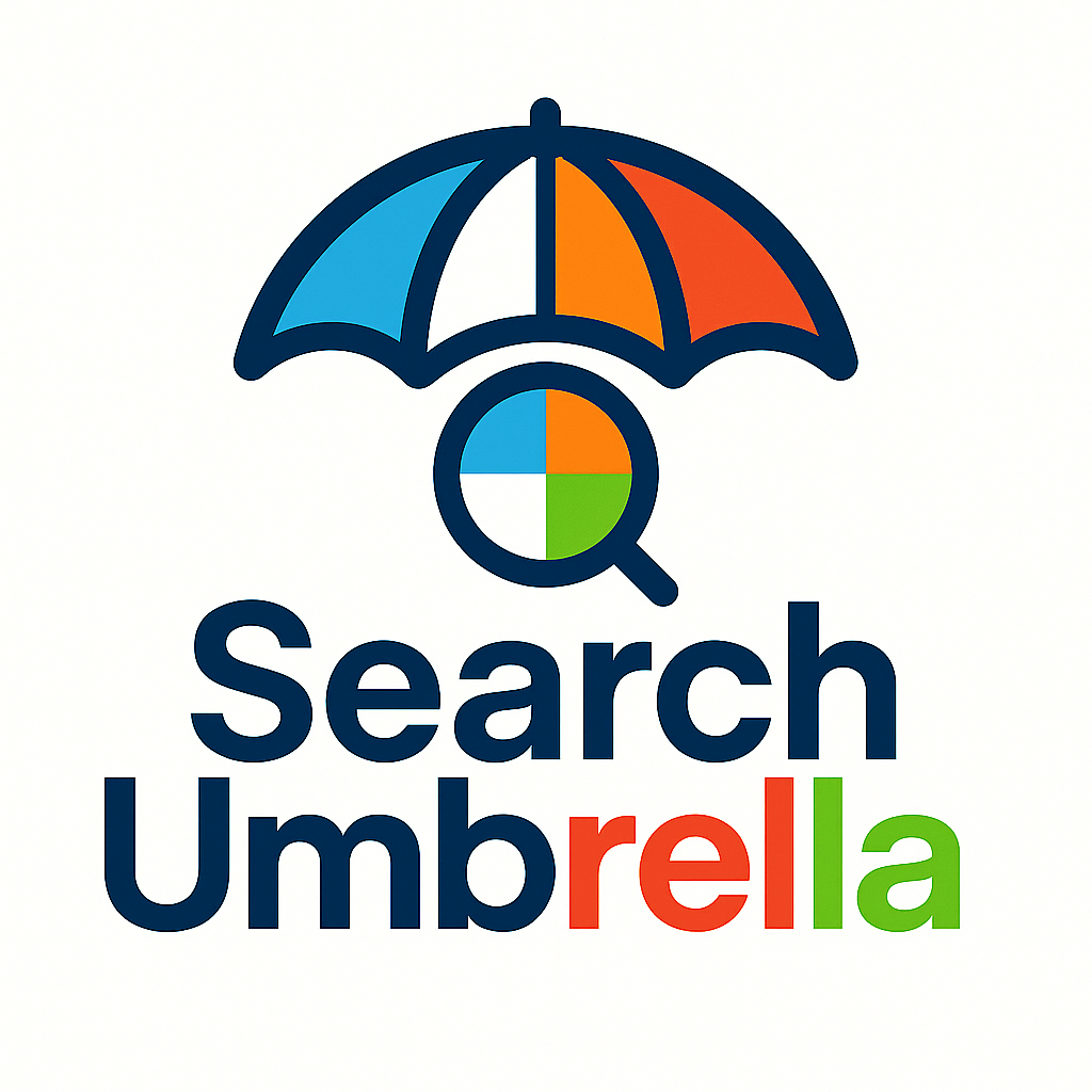 Search Umbrella Logo